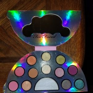 Too faced lifes a festival palette